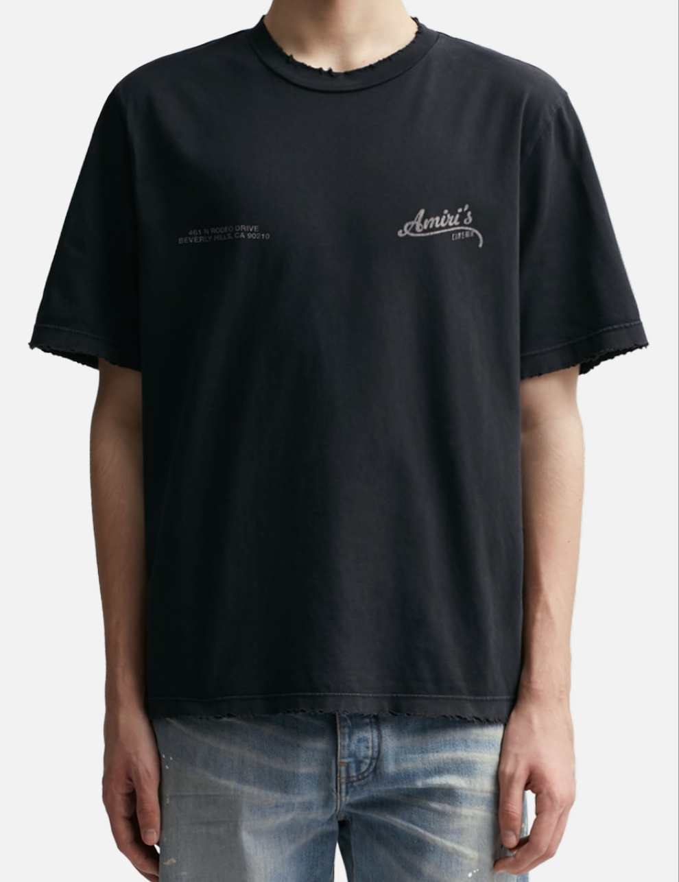 Amiri Black Cinema Beverly Hills– Limited Edition