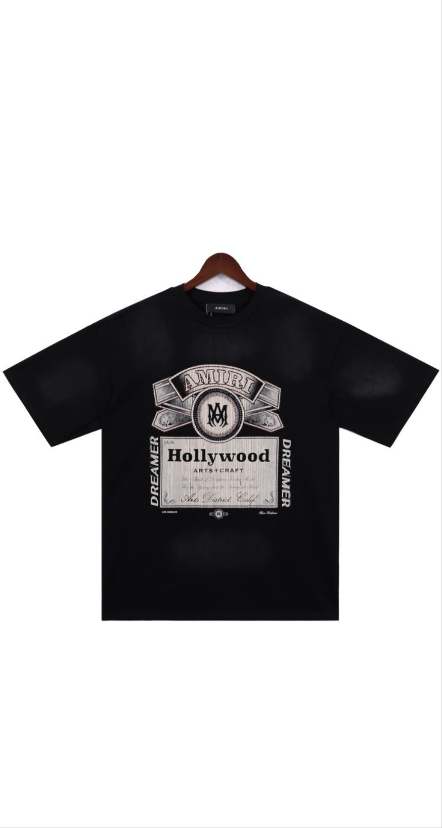 AMIRI Hollywood Dreamer Graphic T-Shirt