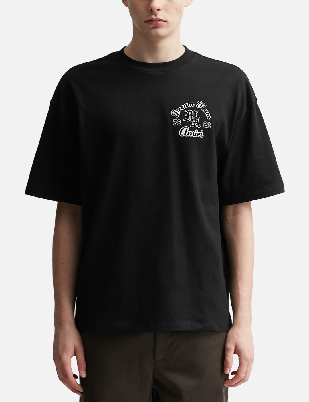 Amiri Dream Team Tee Black