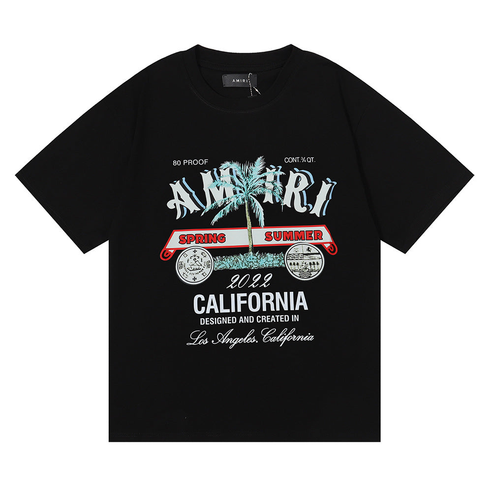 AMIRI Graphic Tee – California 2022 Edition