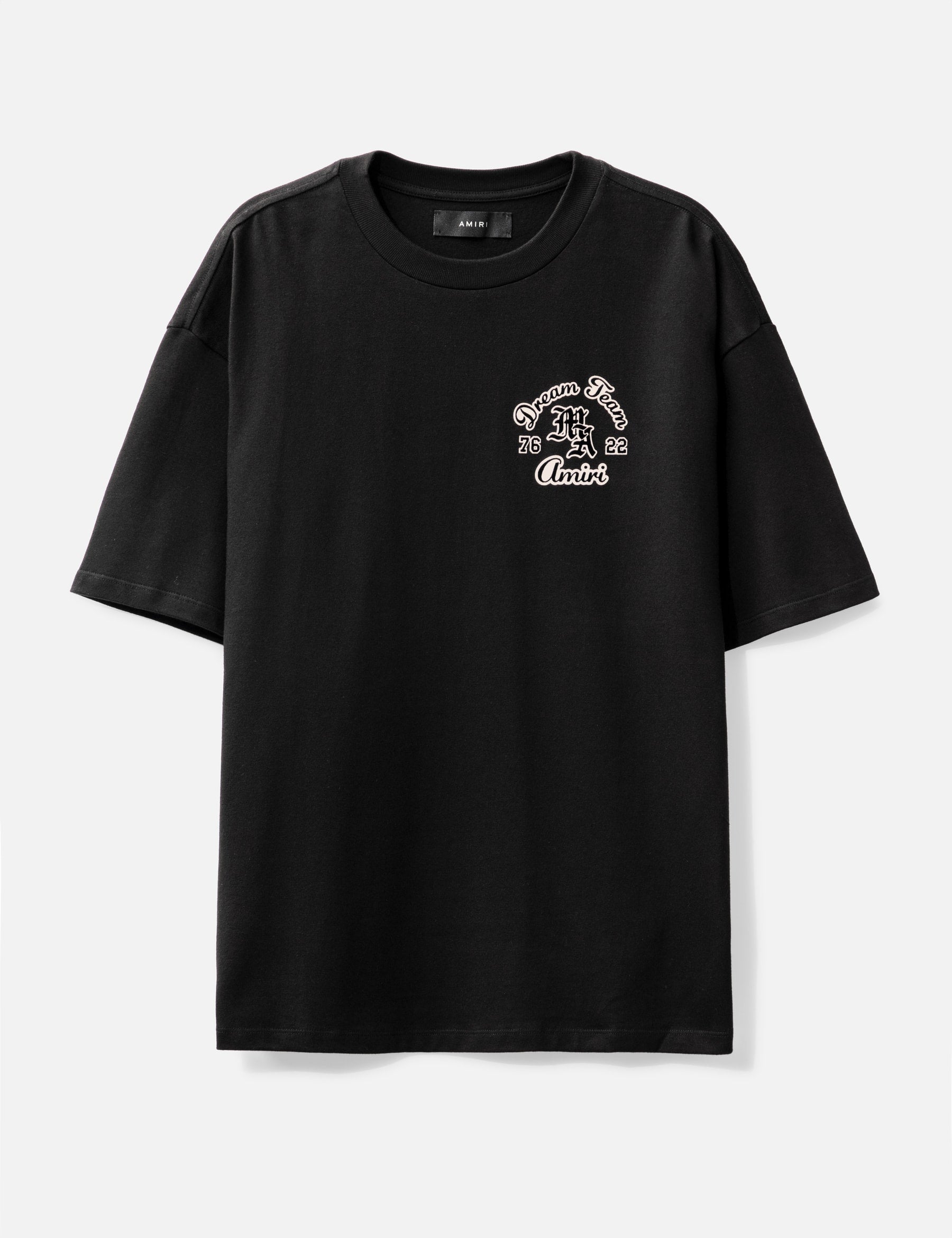 Amiri Dream Team Tee Black