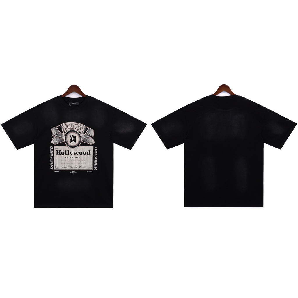 AMIRI Hollywood Dreamer Graphic T-Shirt