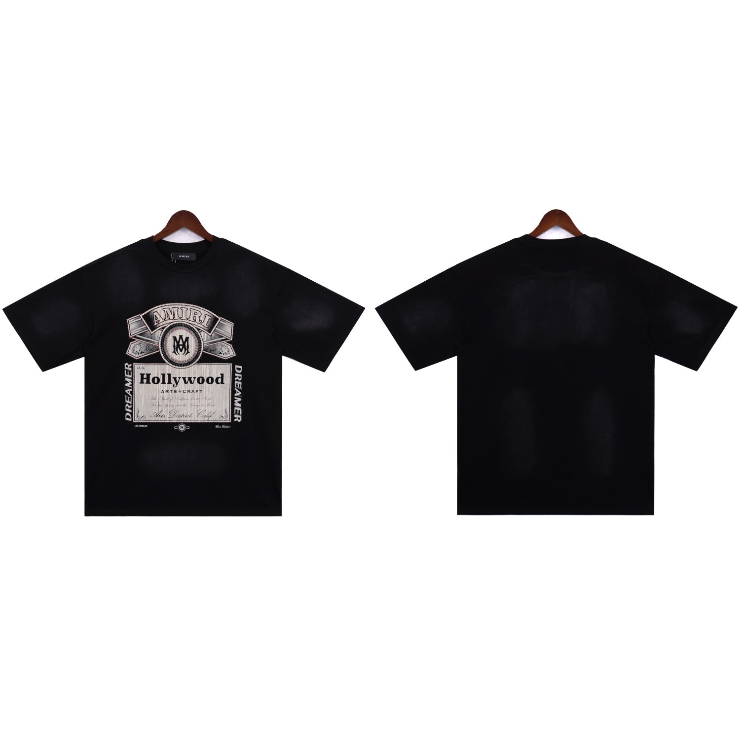 AMIRI Hollywood Dreamer Graphic T-Shirt