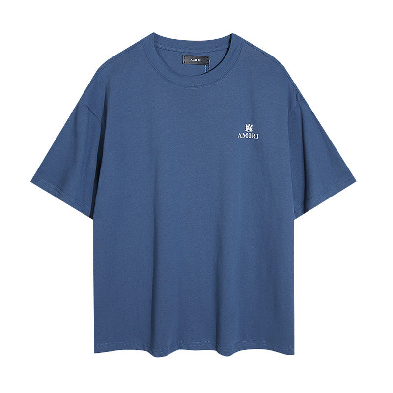 AMIRI Classic Logo T-Shirt – Midnight Blue