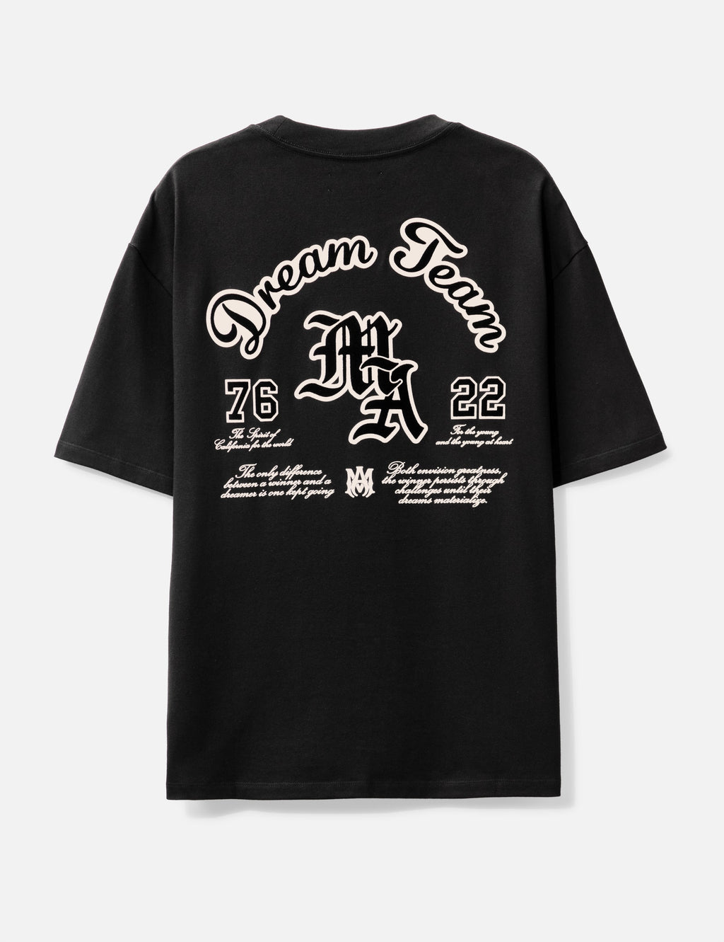 Amiri Dream Team Tee Black