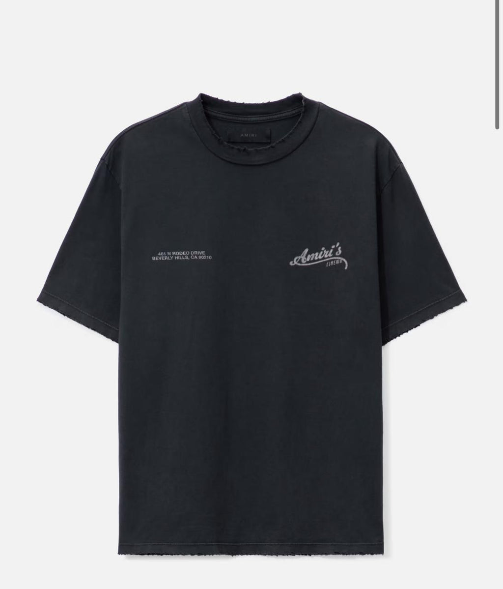 Amiri Black Cinema Beverly Hills– Limited Edition